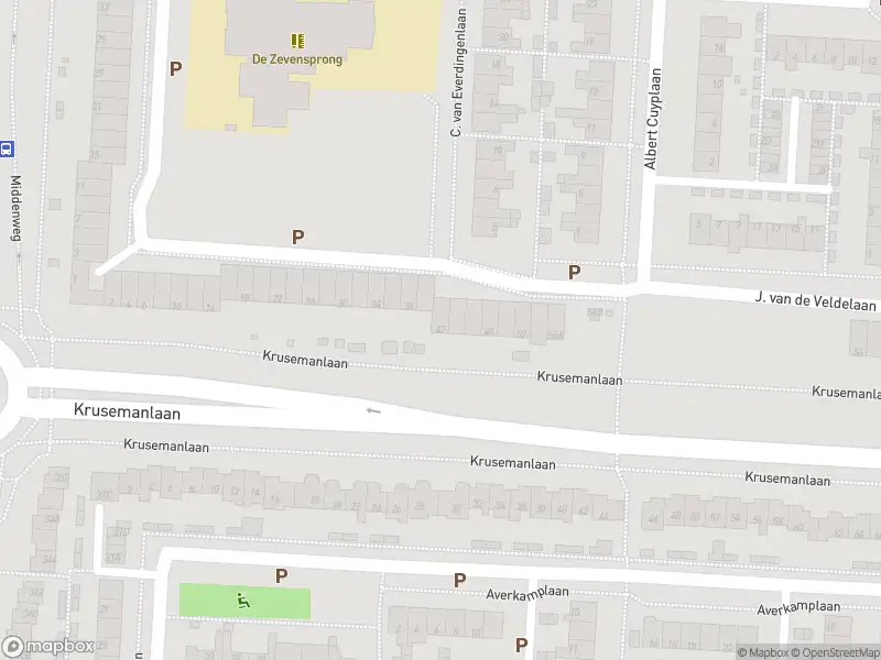 Overlastmelding J. van de Veldelaan in Heerhugowaard gesloten