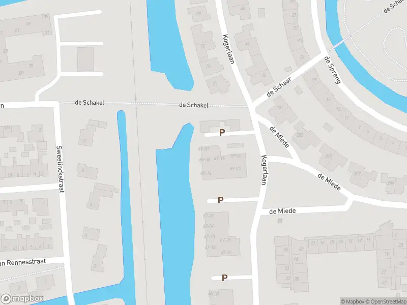 112 melding Overlastmelding Kogerlaan in Schagen gesloten