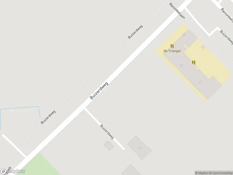 Brandweer met gepaste spoed naar de Buizerdweg in Lelystad vanwege dier(en) in nood