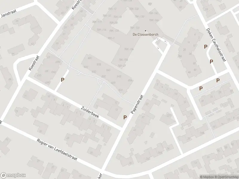 Overlastmelding Papenstraat in Hilvarenbeek