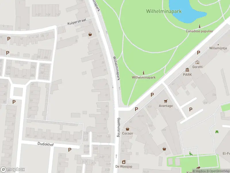 Overlastmelding Wilhelminapark in Tilburg gesloten