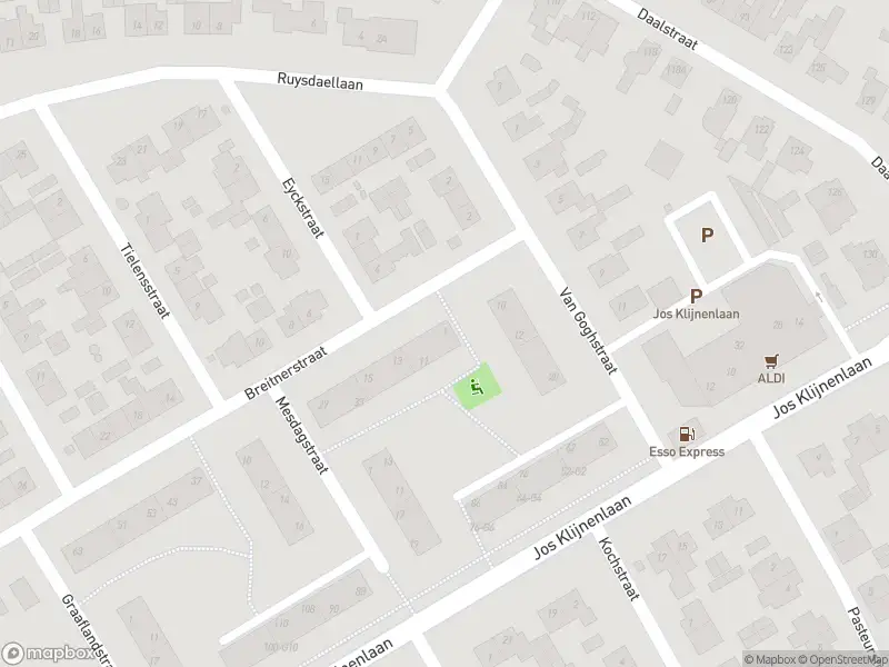 Overlastmelding Breitnerstraat in Geleen gesloten