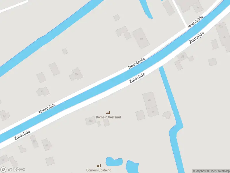 Ambulance met gepaste spoed naar de Zuidzijde in Goudriaan