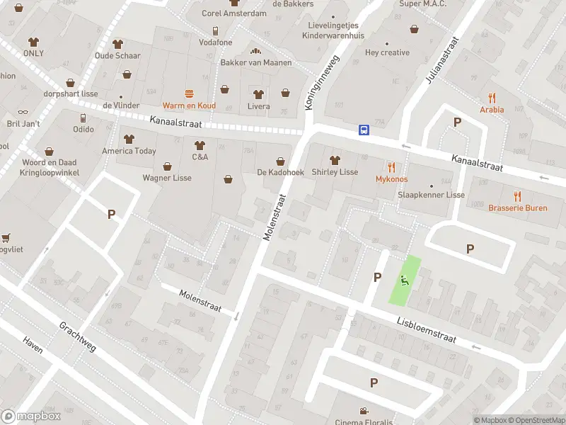 112 melding Overlastmelding Molenstraat in Lisse