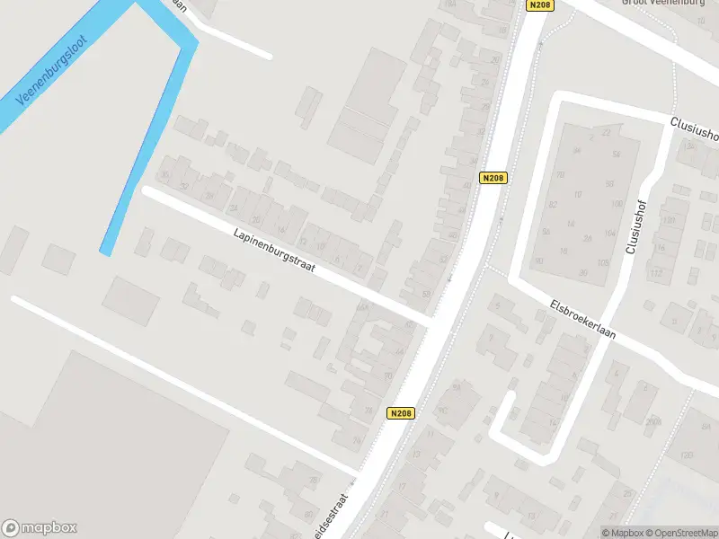 Overlastmelding Lapinenburgstraat in Hillegom gesloten