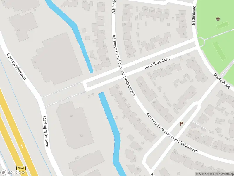 112 melding Overlastmelding A.B. van Lieshoutlaan in Waalwijk gesloten