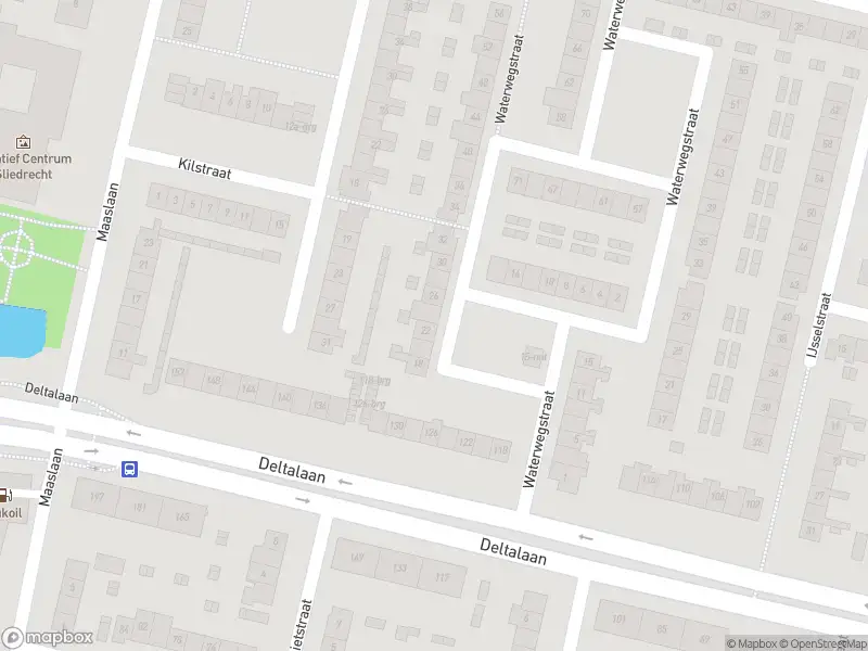 Overlastmelding Waalstraat in 3363CM Sliedrecht