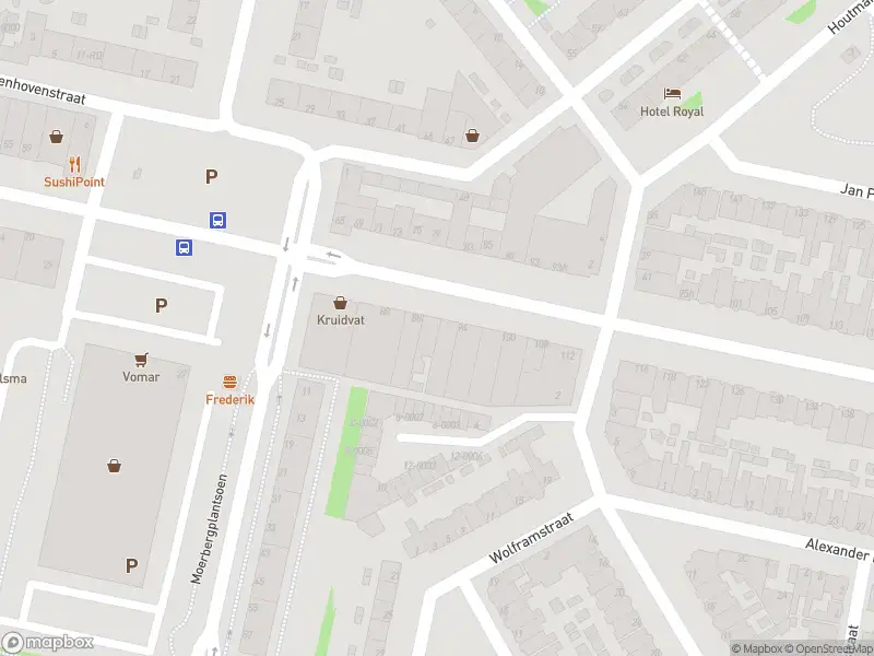 Anonieme overlastmelding Kennemerlaan in IJmuiden