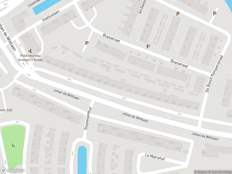 112 melding Overlastmelding Johan de Wittlaan in Arnhem