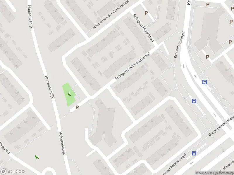 Overlastmelding Schepen Leijdeckerstraat in Arnhem