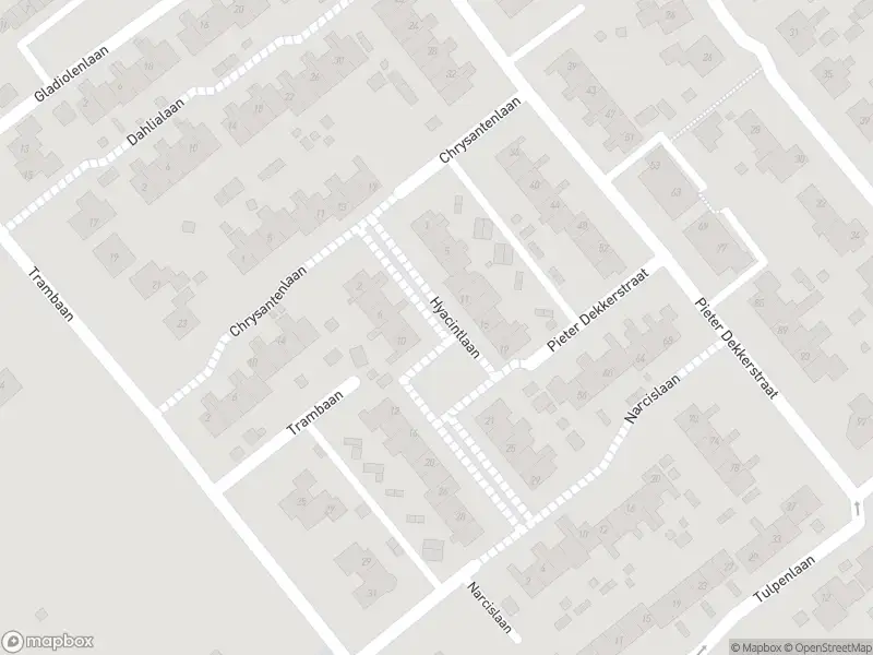 Overlastmelding Hyacintlaan in Winkel gesloten