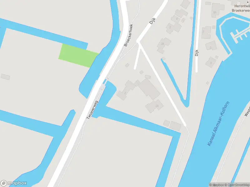 Overlastmelding Broeckerhoek in Sint Pancras