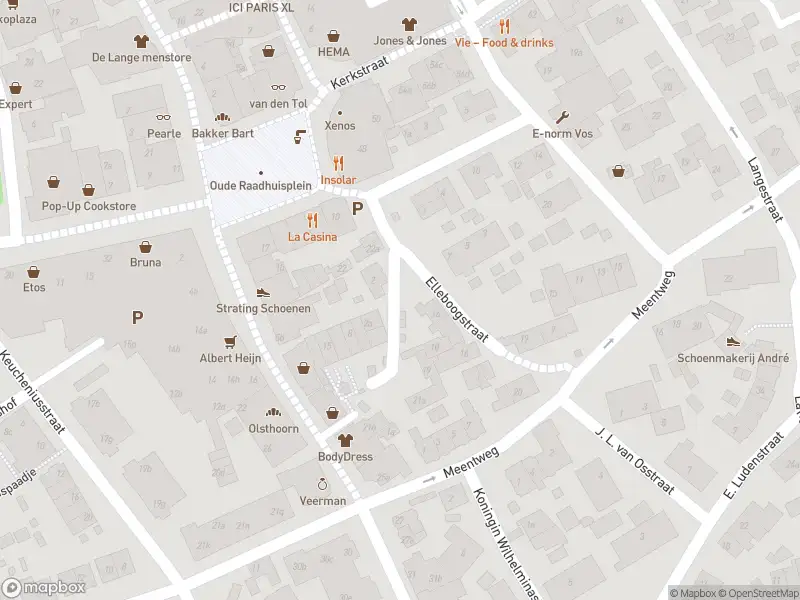 Brandweer met gepaste spoed naar de Valkenaarstraat in Huizen vanwege waarnemen gaslucht