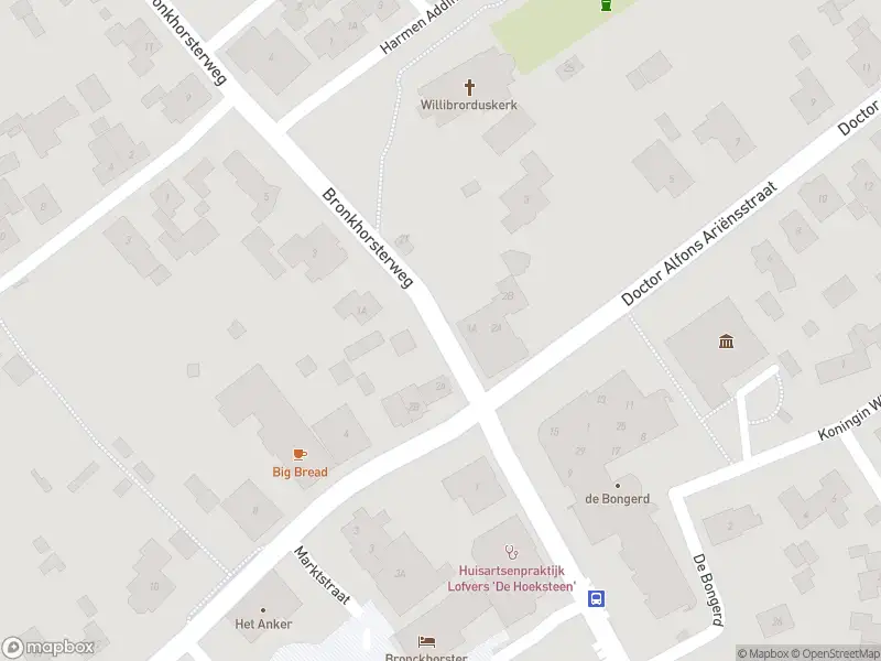 Brandweer met gepaste spoed naar de Prins Bernhardlaan in Steenderen