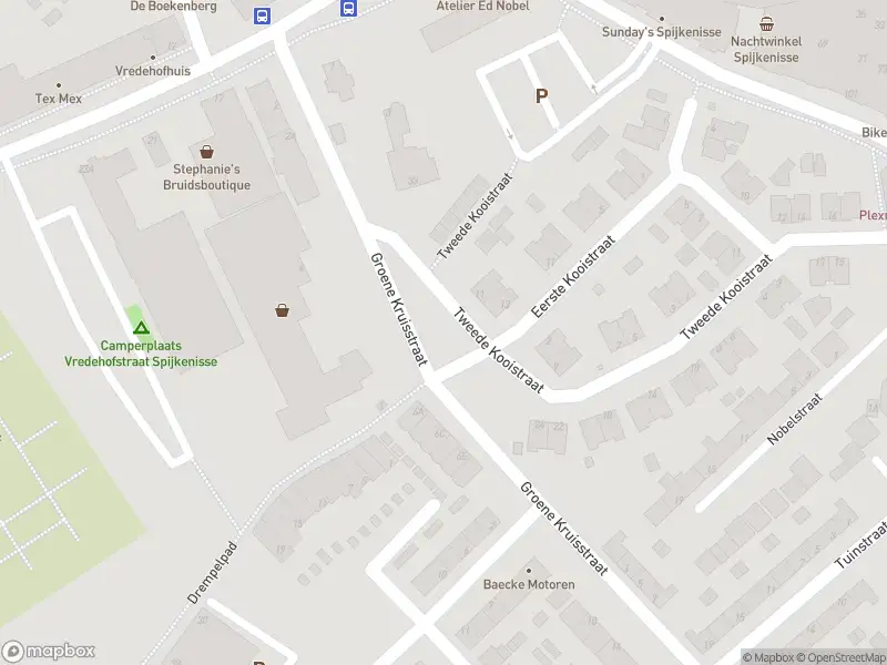 112 melding Politie naar de Groene Kruisstraat in Spijkenisse vanwege ongeval met letsel