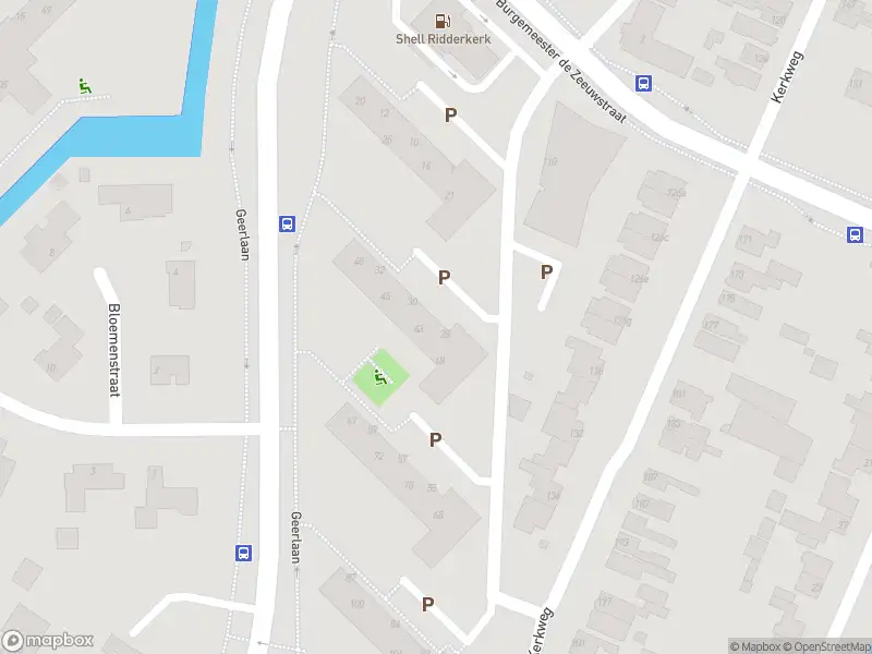 112 melding Ambulance met grote spoed naar de Hortensiastraat in Ridderkerk