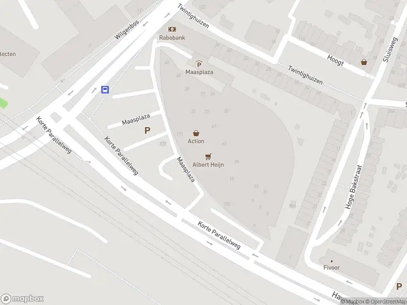 112 melding Overlastmelding Korte Parallelweg in Dordrecht gesloten