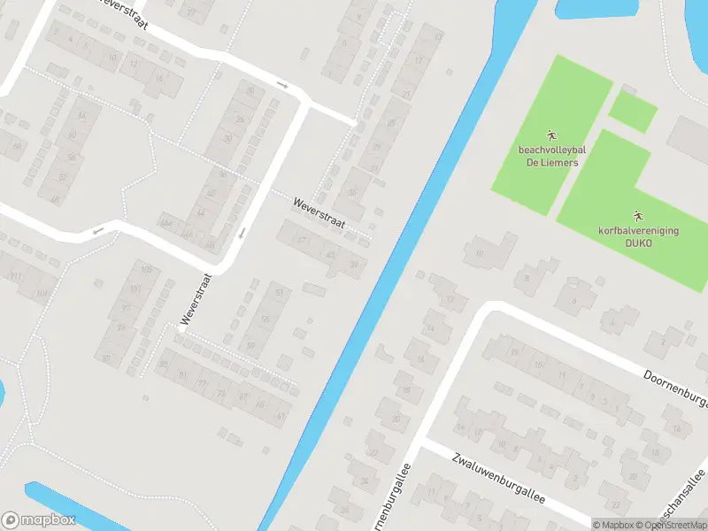 Overlastmelding Weverstraat in Duiven gesloten