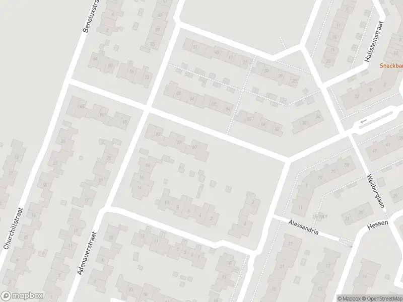 112 melding Overlastmelding Weilburglaan in Zevenaar