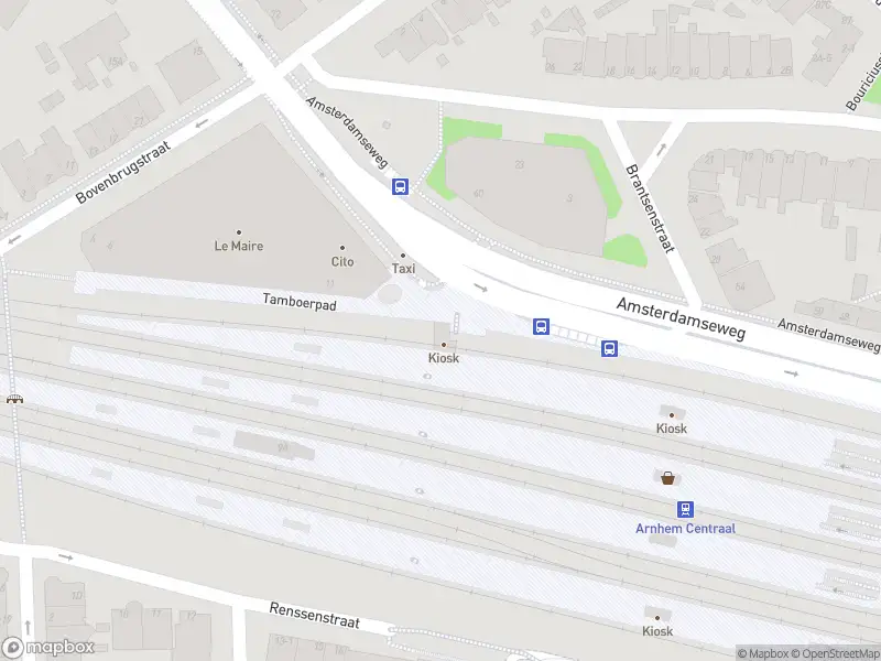 Overlastmelding Amsterdamseweg in Arnhem