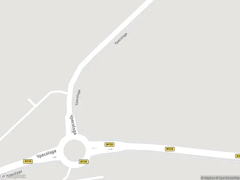 Brandweer en politie met grote spoed naar de Nr in Ypecolsga vanwege middelgrote brand