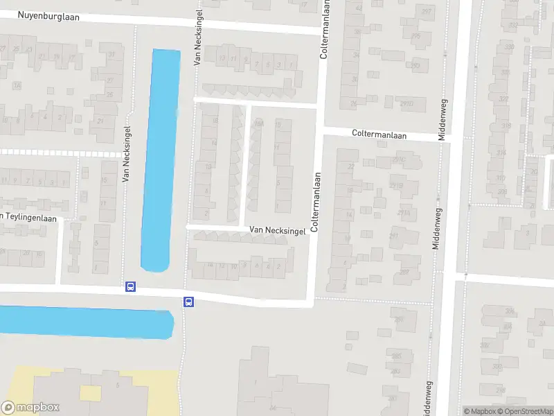 112 melding Overlastmelding Coltermanlaan in Heerhugowaard