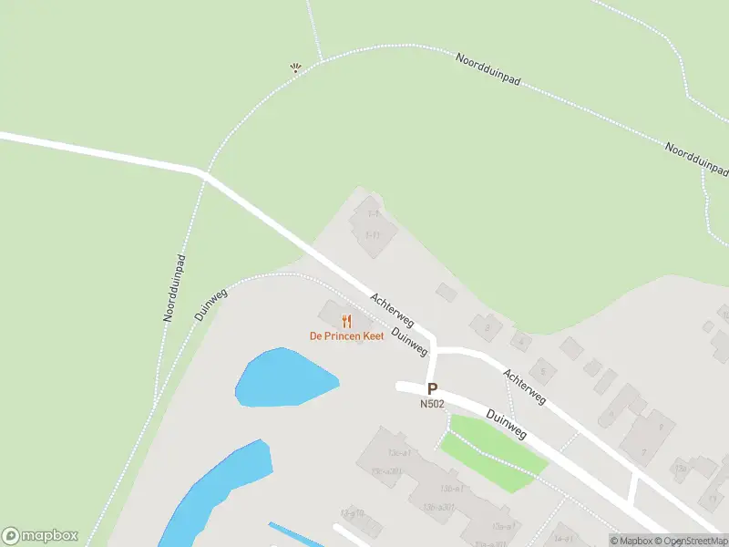 Overlastmelding Achterweg in Callantsoog gesloten