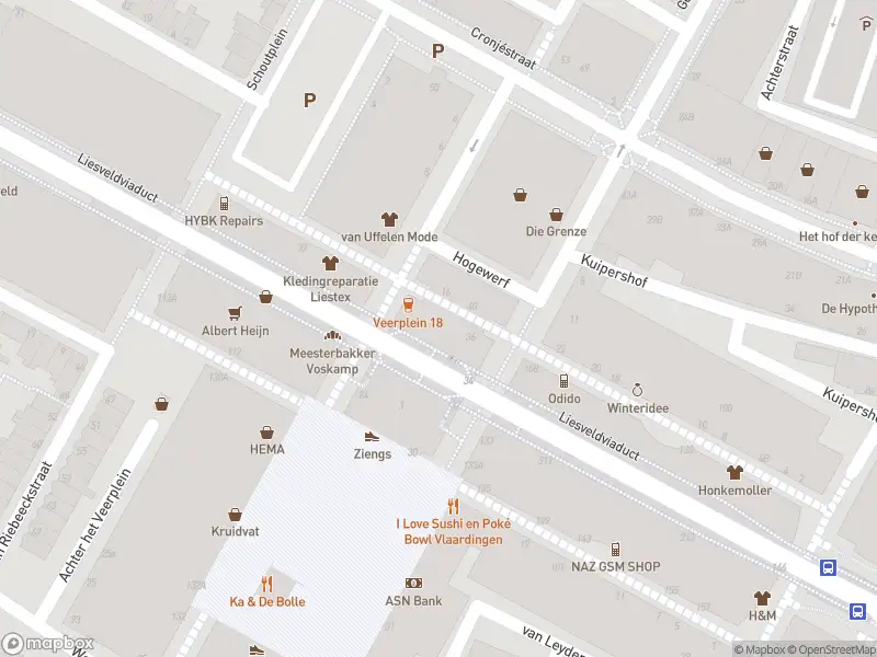 112 melding Ambulance met gepaste spoed naar de Hogewerf in Vlaardingen