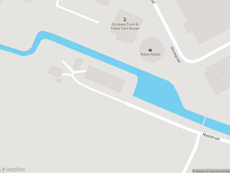 112 melding Politie naar de Maststraat in Duiven vanwege aanrijding met letsel