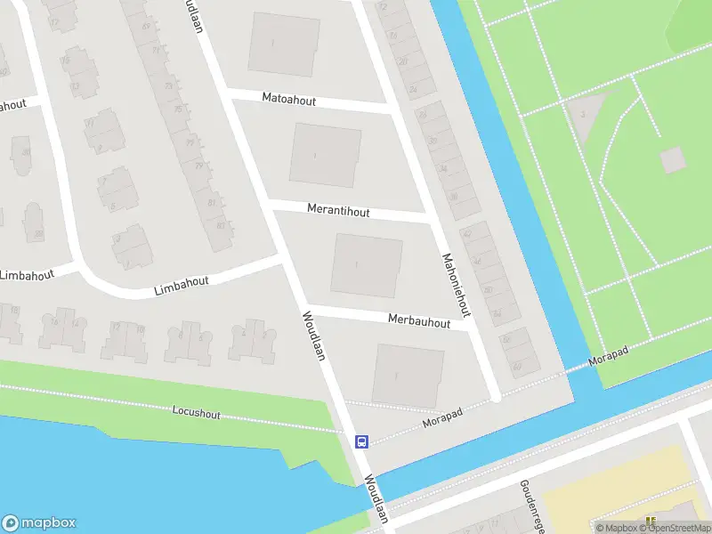 Ambulance met gepaste spoed naar de Merantihout in Zoetermeer