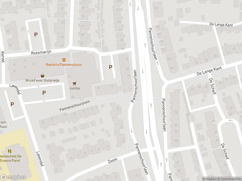 Overlastmelding Majoraan in Oisterwijk