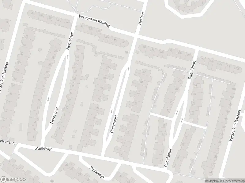 Overlastmelding Zuidewijn in 5071KH Udenhout gesloten