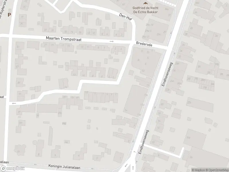 Overlastmelding Jan van Speykstraat in Waalre gesloten