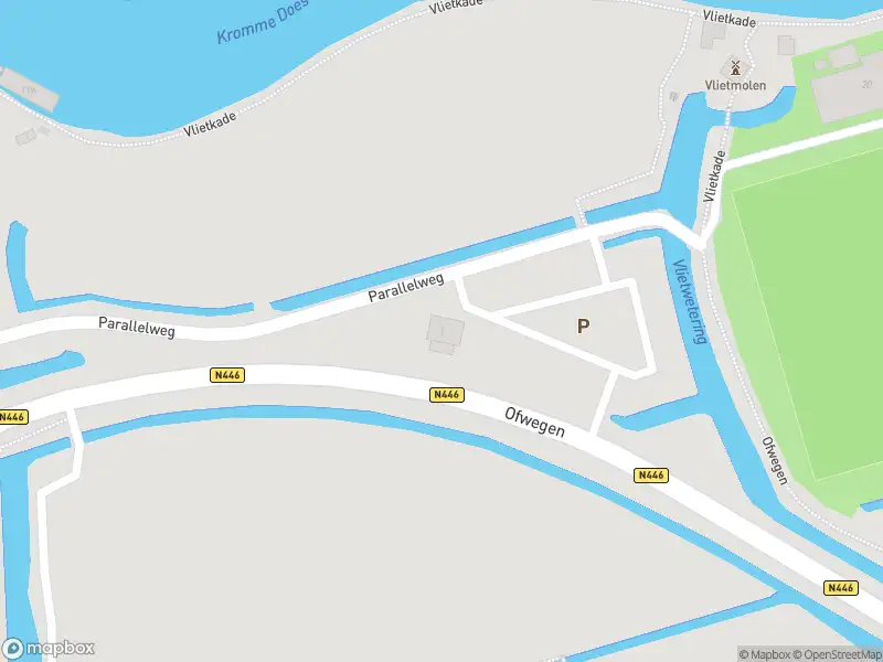 Anonieme overlastmelding Parallelweg in Hoogmade gesloten