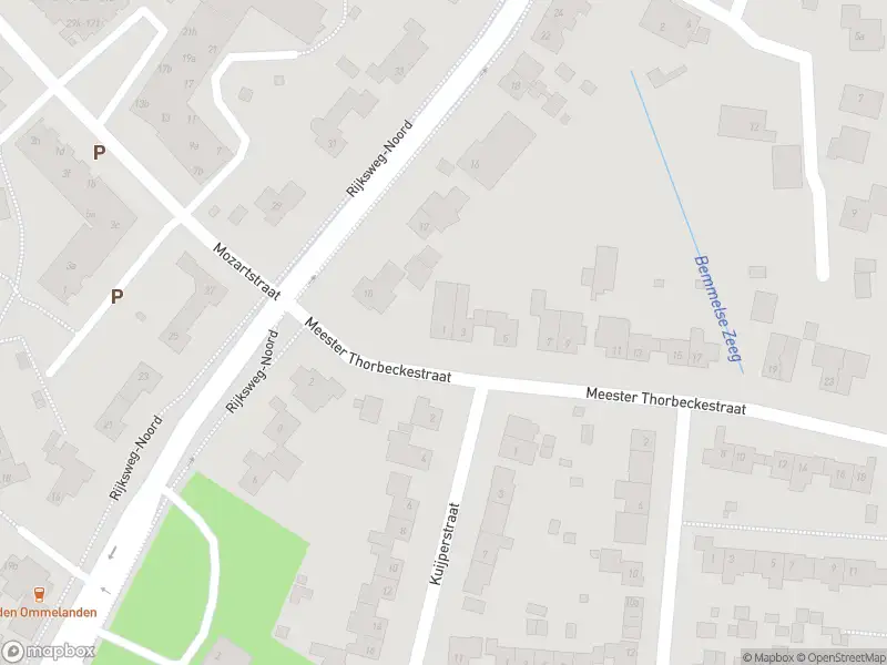 Overlastmelding Oude Aamsestraat in Elst