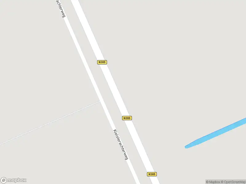 Brandweer met gepaste spoed naar de Kielsterachterweg in Hoogezand vanwege stormschade