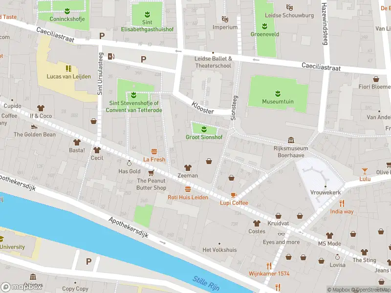 Ambulance met gepaste spoed naar de Turfmarkt in Leiden