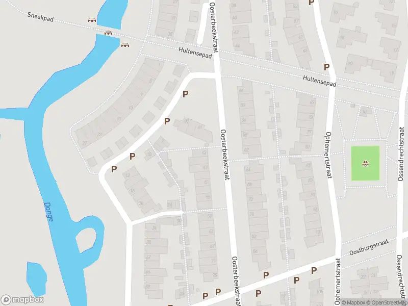 112 melding Overlastmelding Oosterbeekstraat in Tilburg gesloten