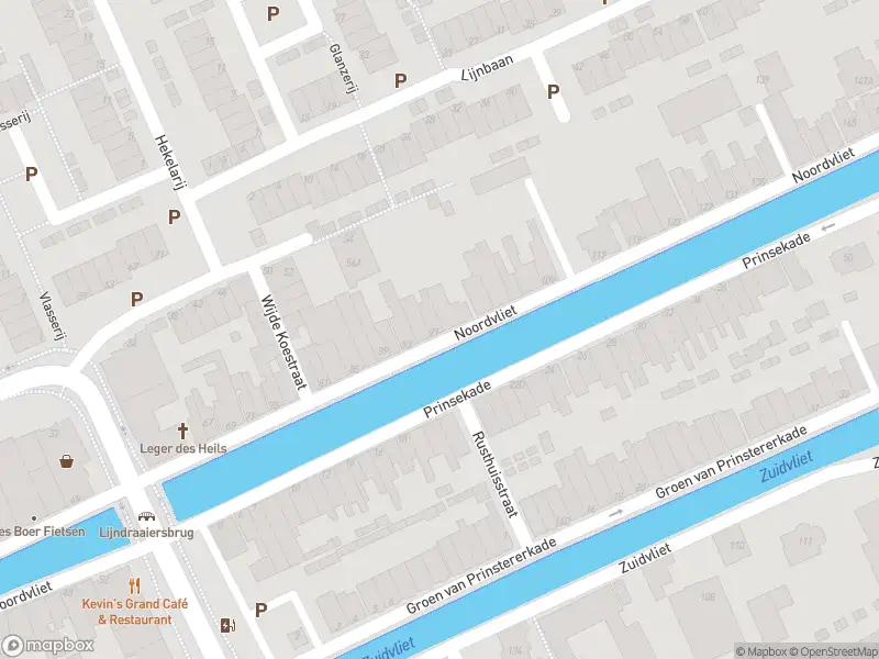 Overlastmelding Noordvliet in Maassluis