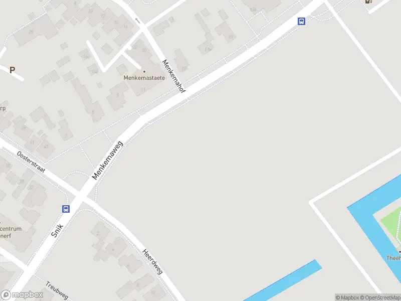 Politie met grote spoed naar de Menkemaweg in Uithuizen vanwege ongeval met letsel