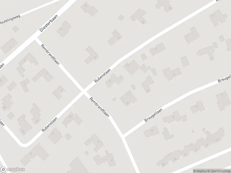 Brandweer en politie met grote spoed naar de Van Goghlaan in Weert vanwege een buitenbrand