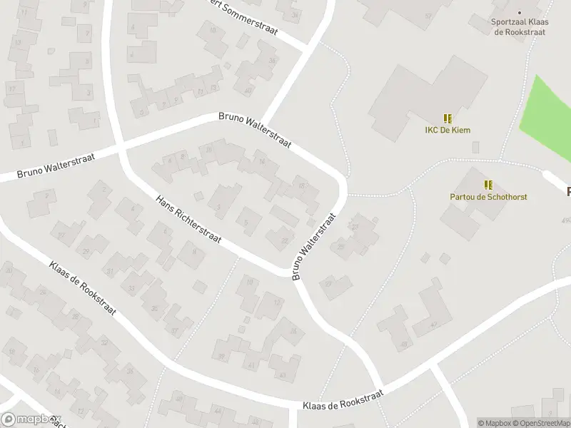 Brandweer met gepaste spoed naar de Eduard Flipsestraat in Hengelo vanwege stormschade