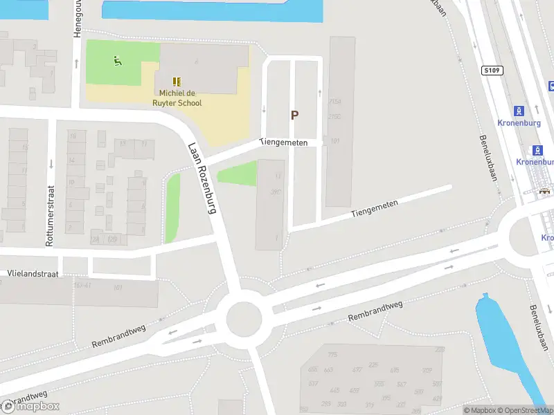 Anonieme overlastmelding Tiengemeten in Amstelveen