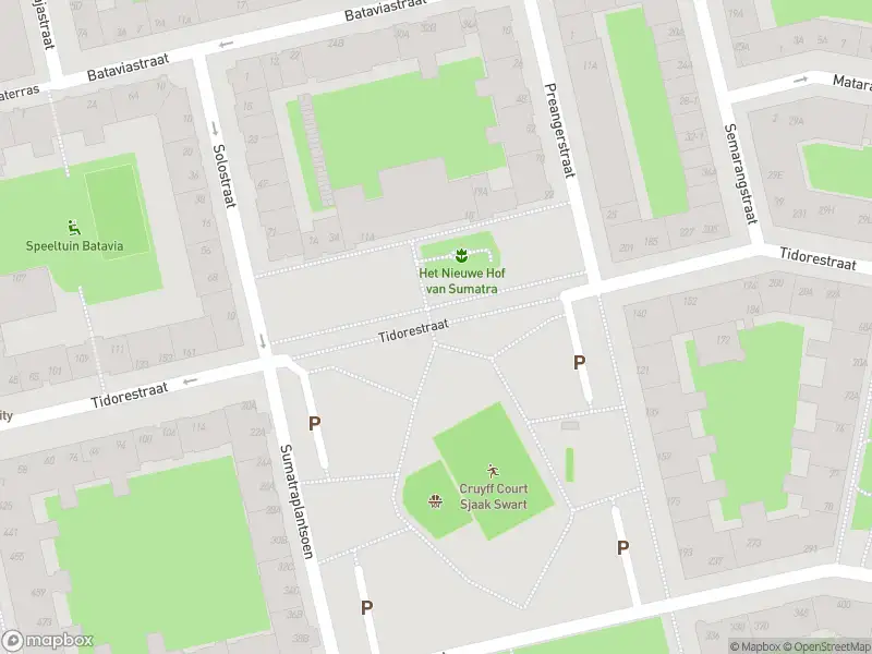 Ambulance met grote spoed naar de Djakartaterras in Amsterdam