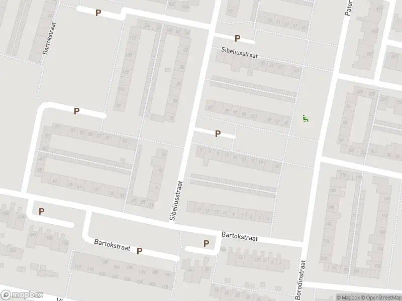 112 melding Overlastmelding Sibeliusstraat in Tilburg