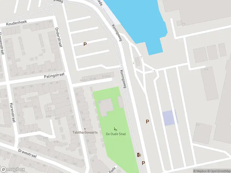 Brandweer met gepaste spoed naar de Spuistraat in Vlissingen