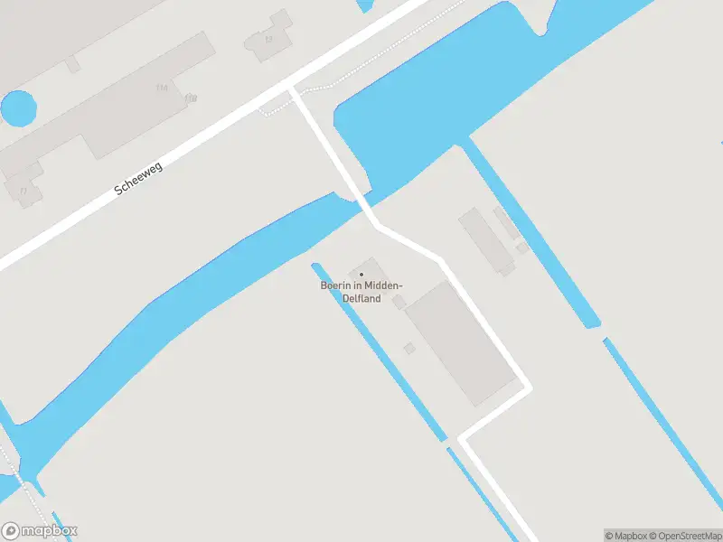 Ambulance met gepaste spoed naar de Scheeweg in Maasland