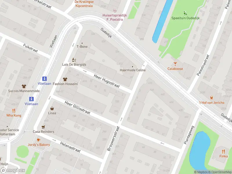 112 melding Ambulance met grote spoed naar de Heer Hugostraat in Rotterdam