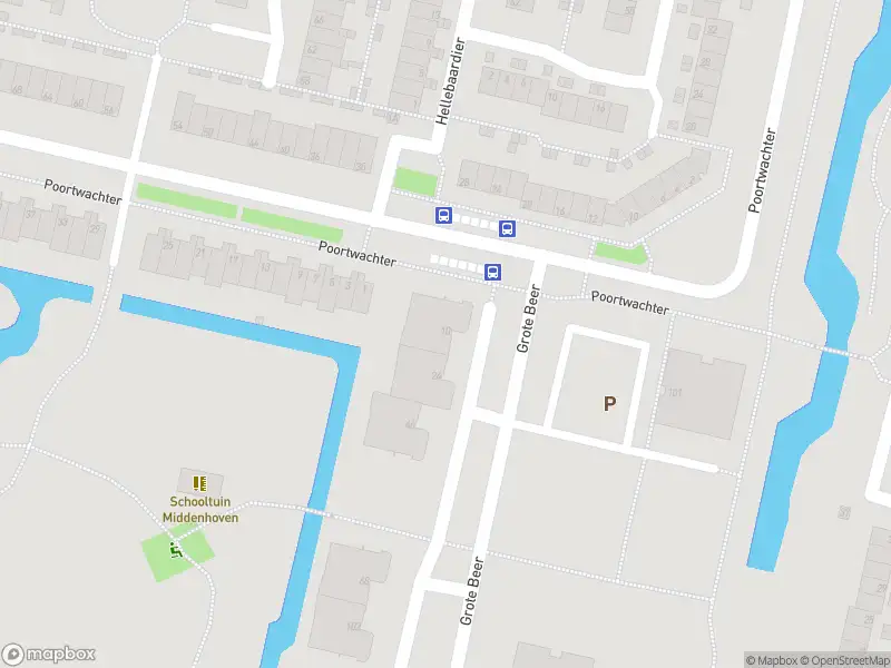 Anonieme overlastmelding Grote Beer in Amstelveen