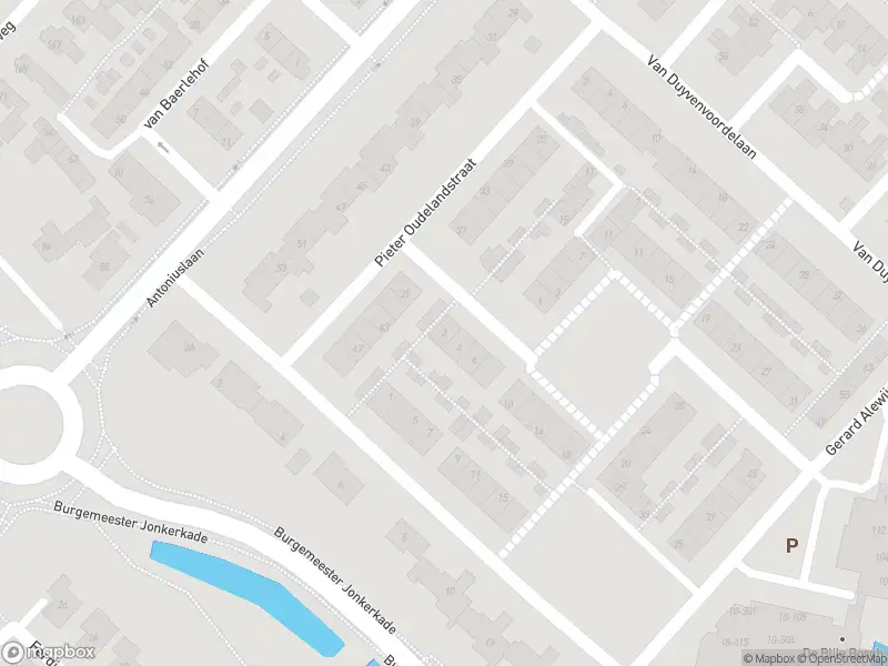 Overlastmelding Daniël van de Merwedestraat in Hendrik-Ido-Ambacht